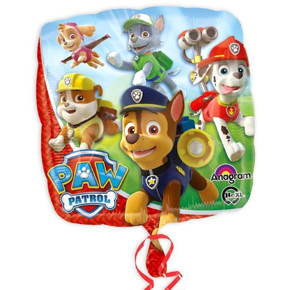 Paw Patrol Party Paket Set Geburtstag  Folienballon