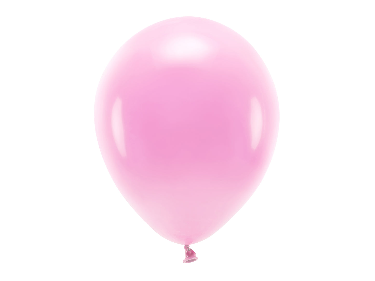 Eco Luftballons Pink Rosa