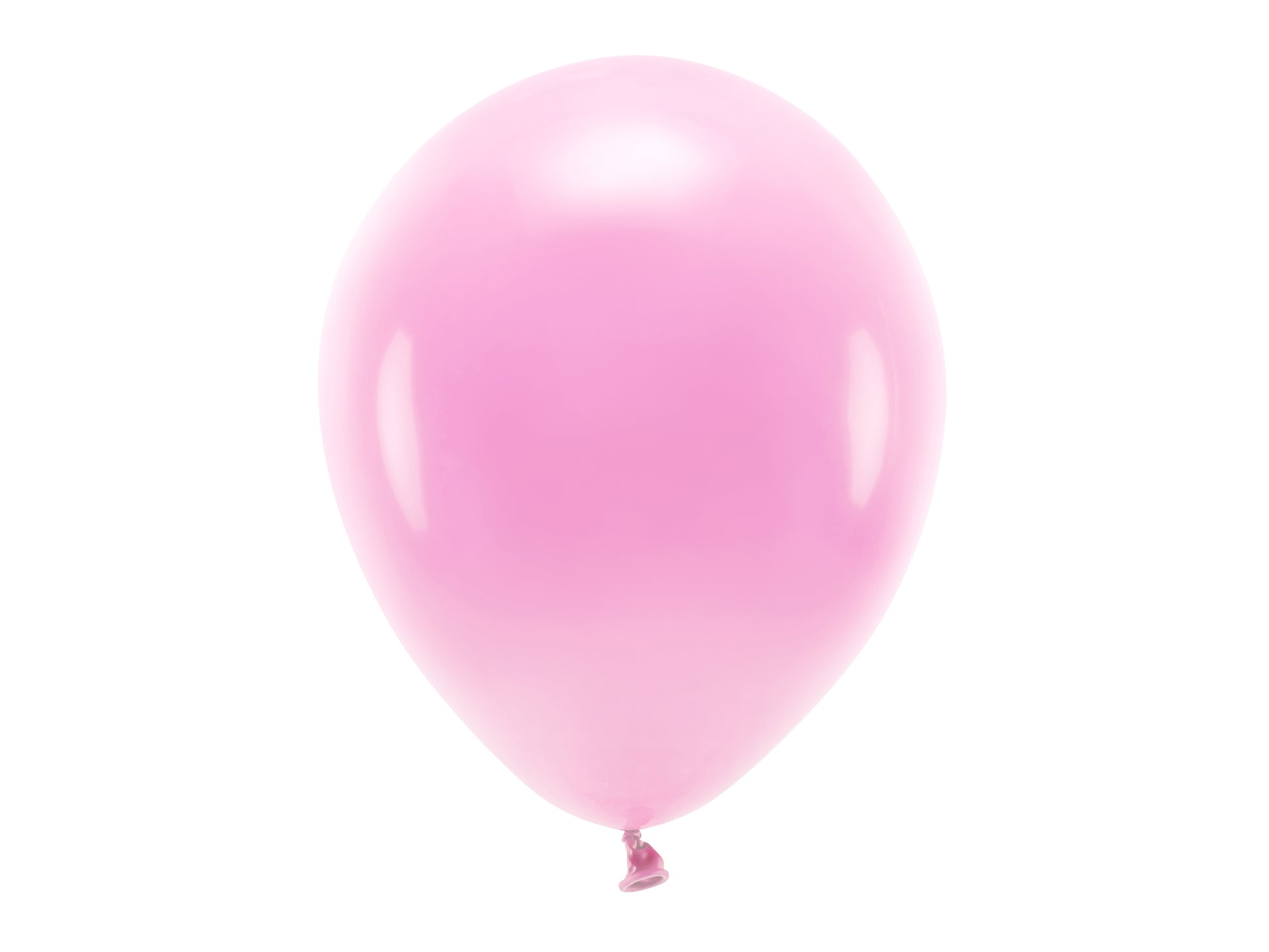 Eco Luftballons Pink Rosa