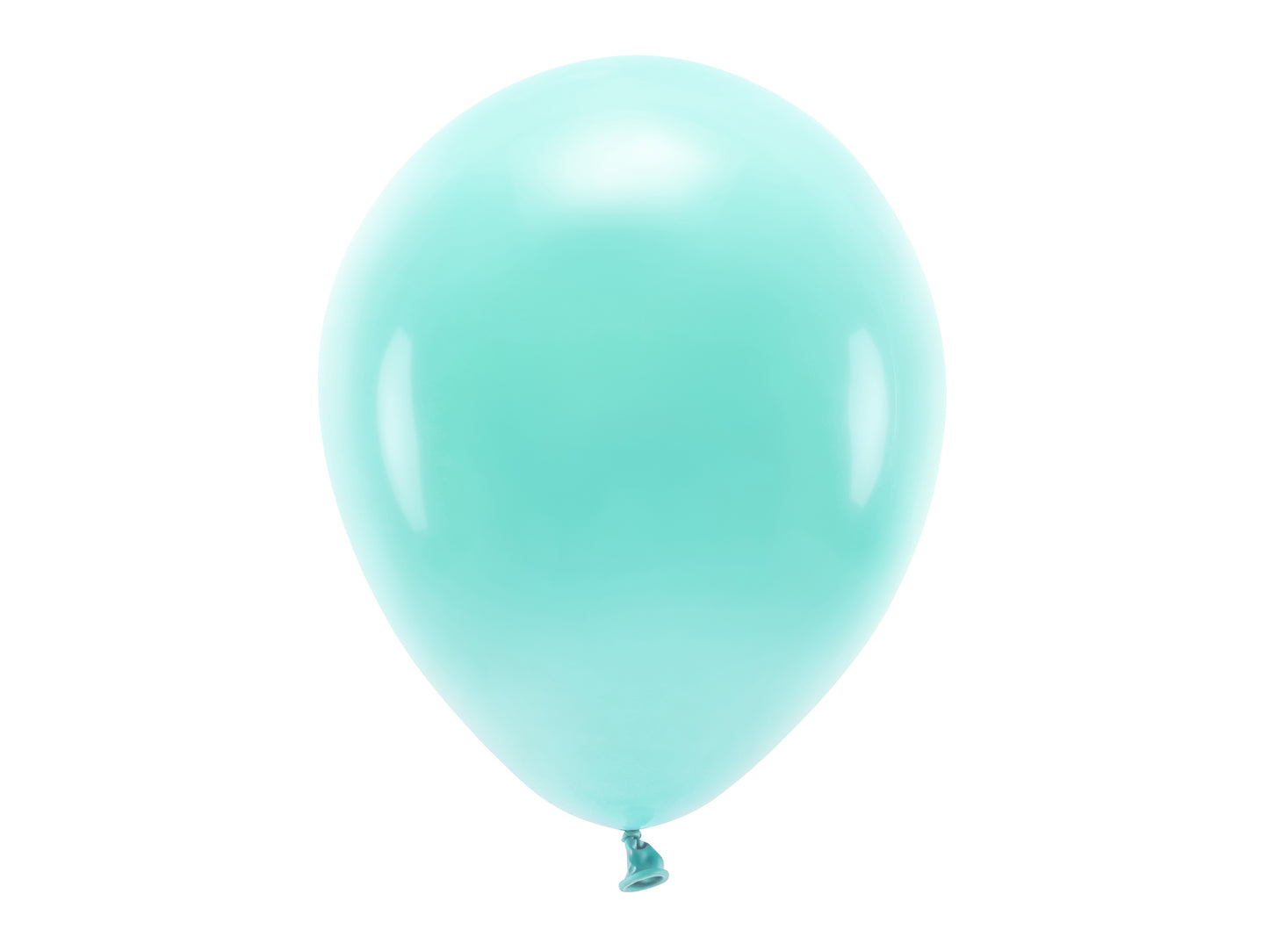 Eco Latexballon Pastell Dark Mint