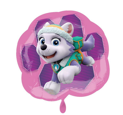 Paw Patrol Girls Party Paket in Lila