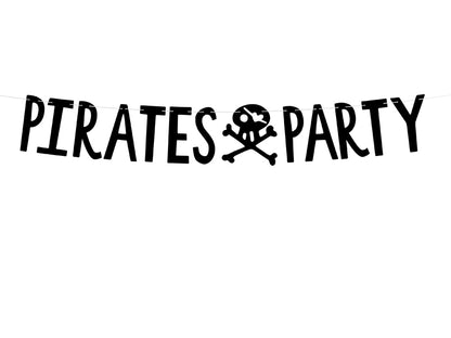 Pirates Party Paket