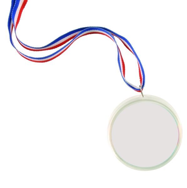 Medaille zum Selbstgestalten Medaillenhalter