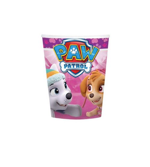 Paw Patrol Girls Party Paket in Lila