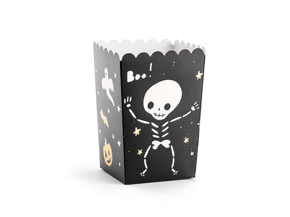 Popcornboxen Halloween