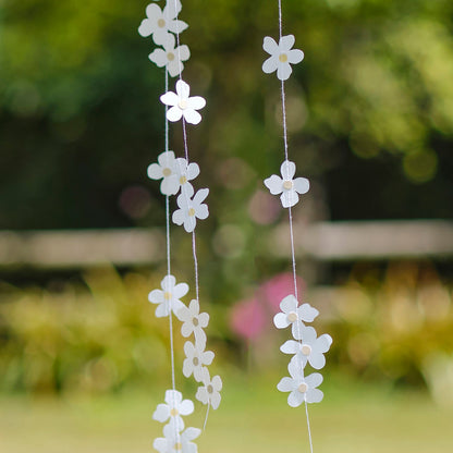 Ballonketten Blümchen