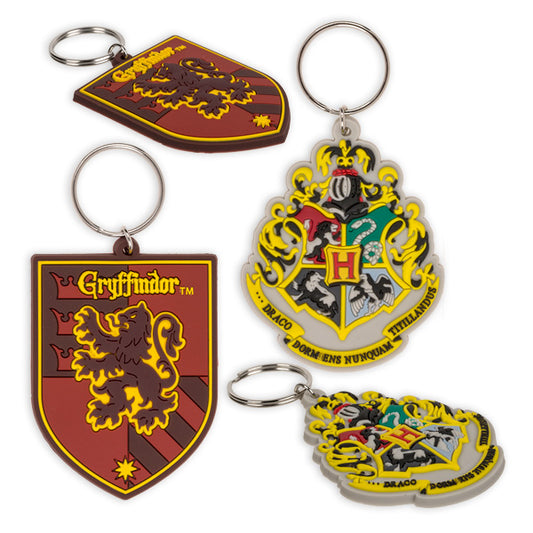 Schlüsselanhänger Harry Potter Motiv Mitgebsel Gastgeschenk Party