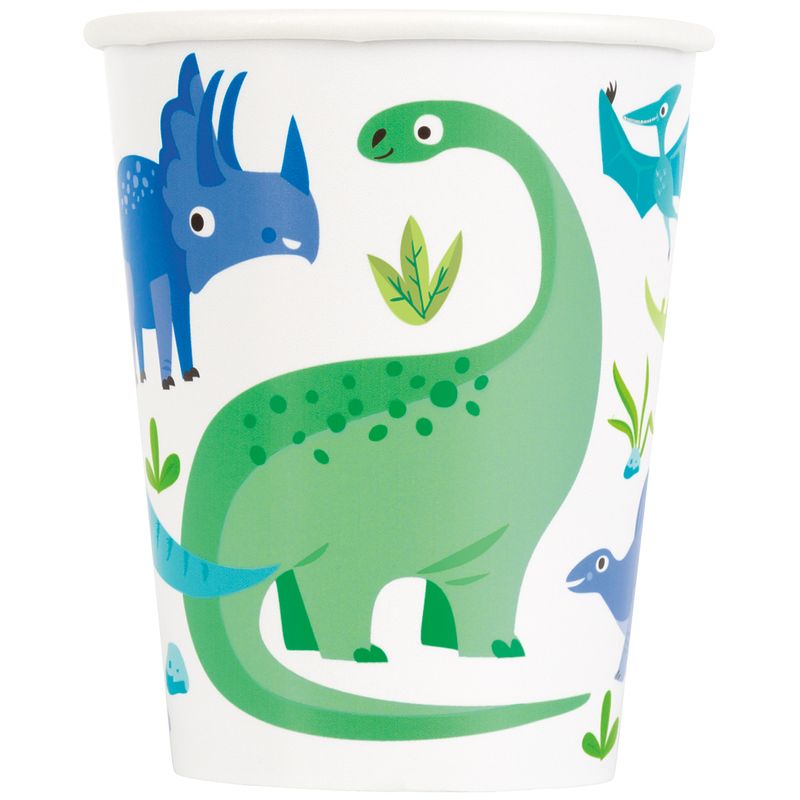 Dino Partybecher