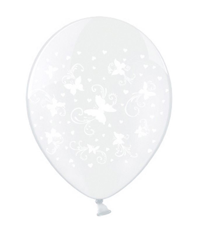 Schmetterling Party Kinder Geburtstag Dekoration Luftballon Motivballon