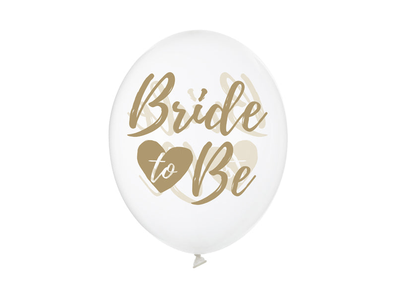 Bride to be Gold Party Paket