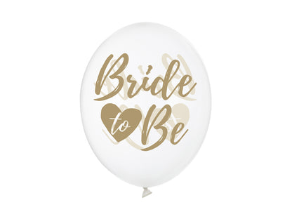 Bride to be Gold Party Paket